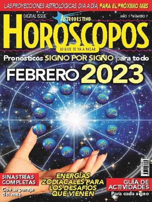 Title details for HOROSCOPOS by Media Contenidos - Available